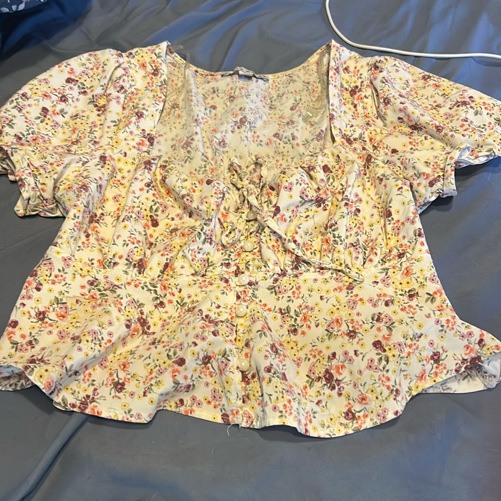 Cute top